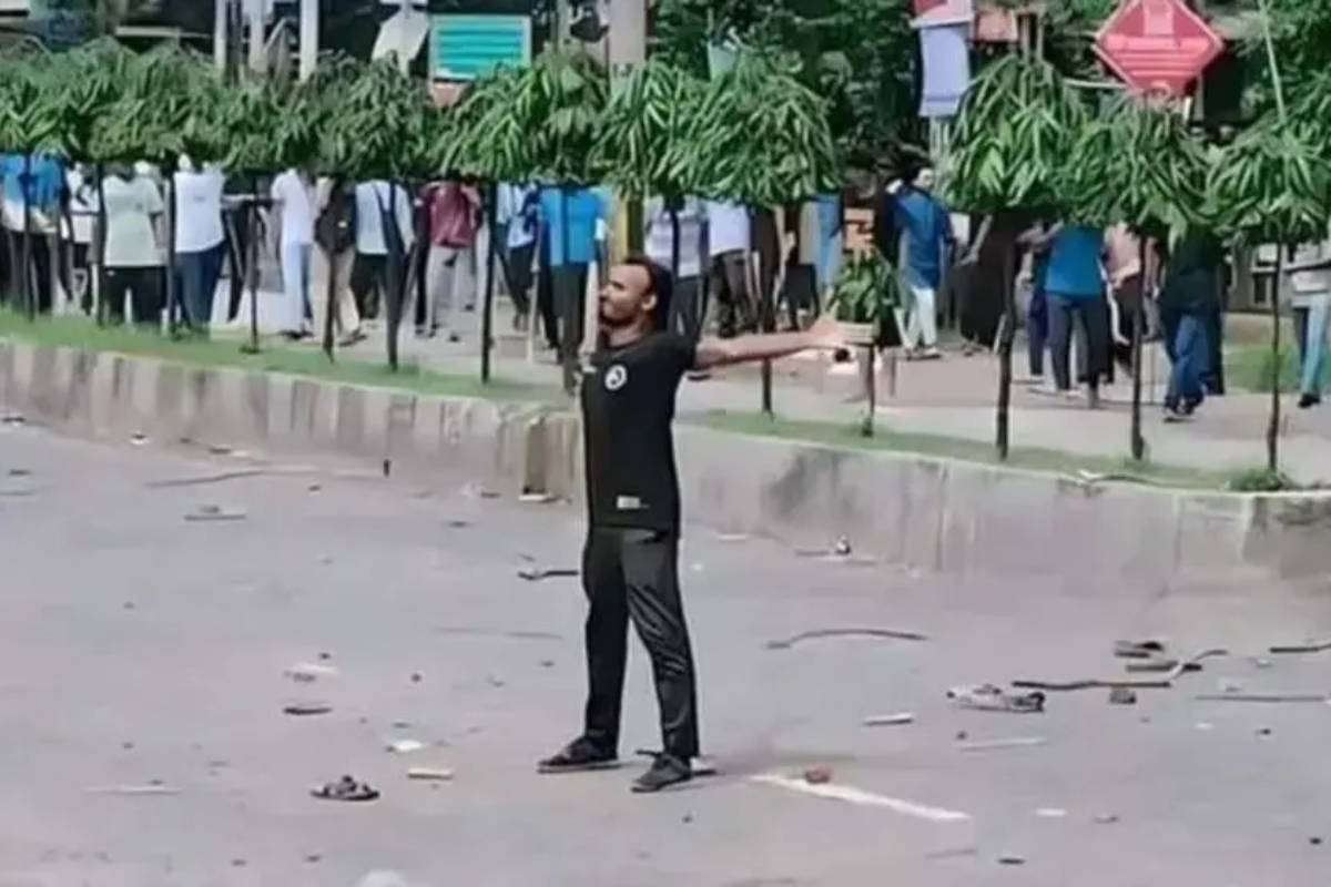 আবু সাঈদ হত্যা মামলা: ট্রাইব্যুনালে দ্বিতীয় দিনের সাক্ষ্যগ্রহণ আজ