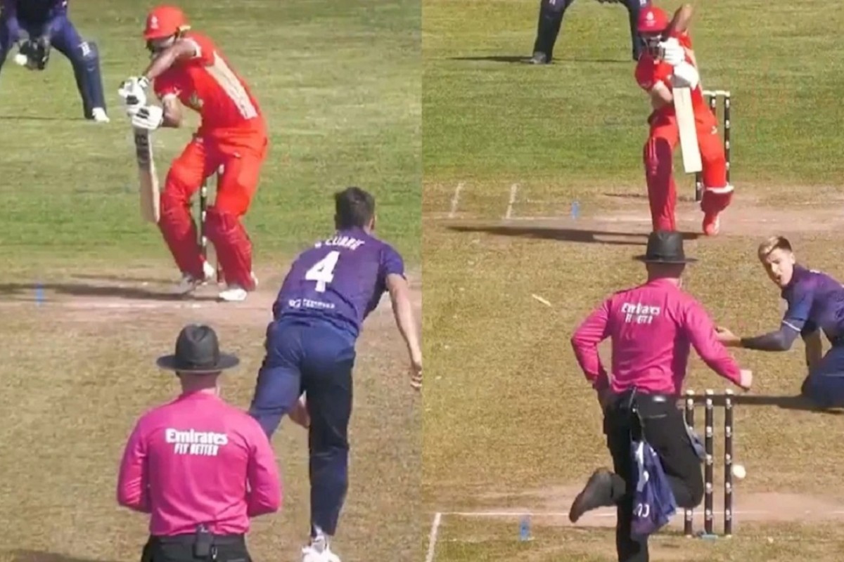 ১৪৮ বছরের ক্রিকেট ইতিহাসে প্রথম ঘটল এই ঘটনা