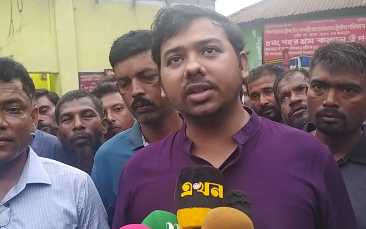 'জাপাকে নিয়ে নির্বাচন পরিকল্পনা সুষ্ঠু ভোট নয়, গৃহযুদ্ধের চেষ্টা'