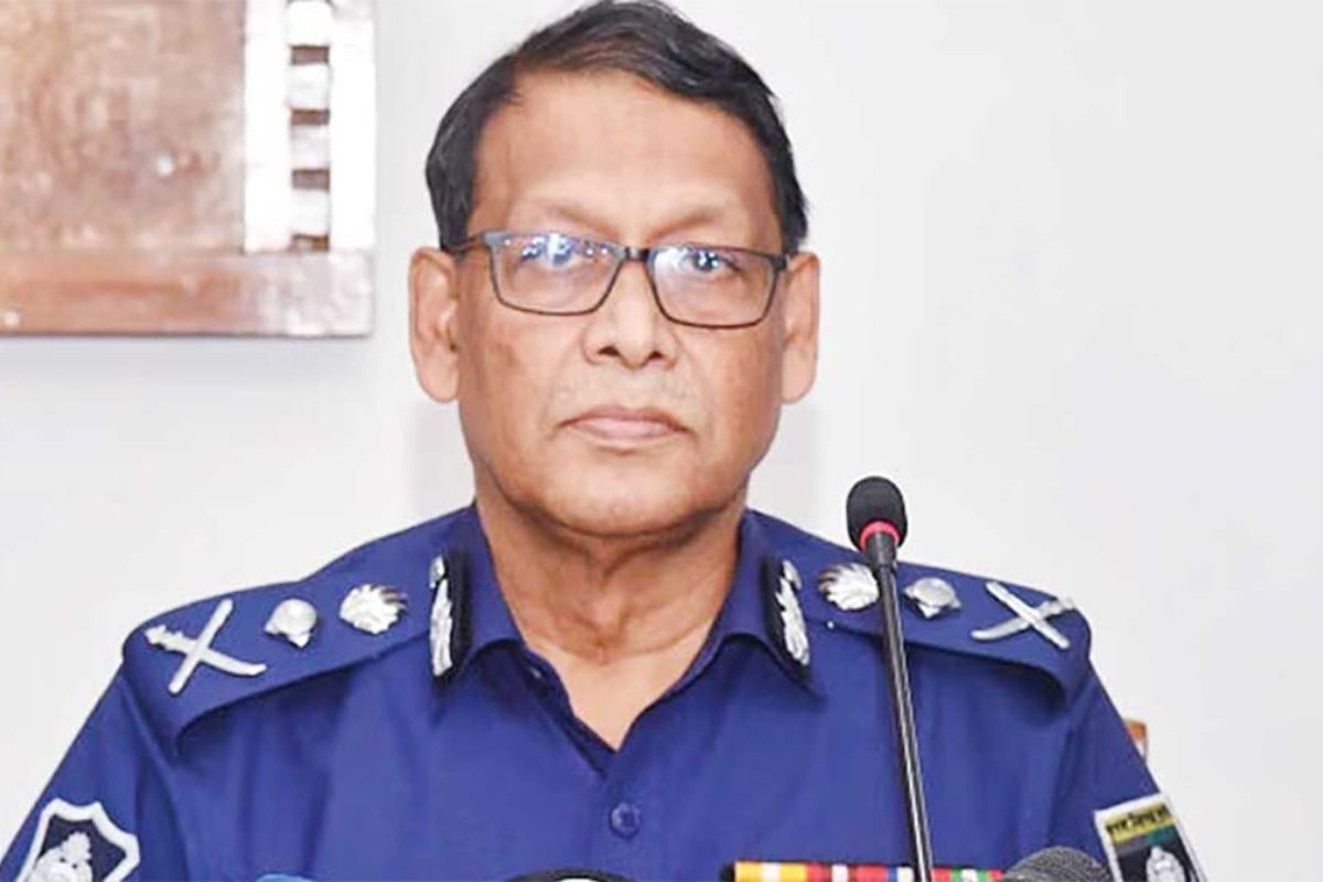 এবারের নির্বাচন পুলিশের জন্য ঐতিহাসিক পরীক্ষা: আইজিপি