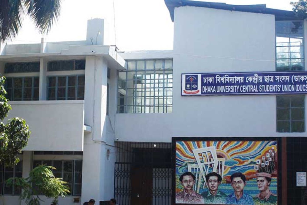 ডাকসুর ভোট গণনা দেখা যাবে এলইডি স্ক্রিনে