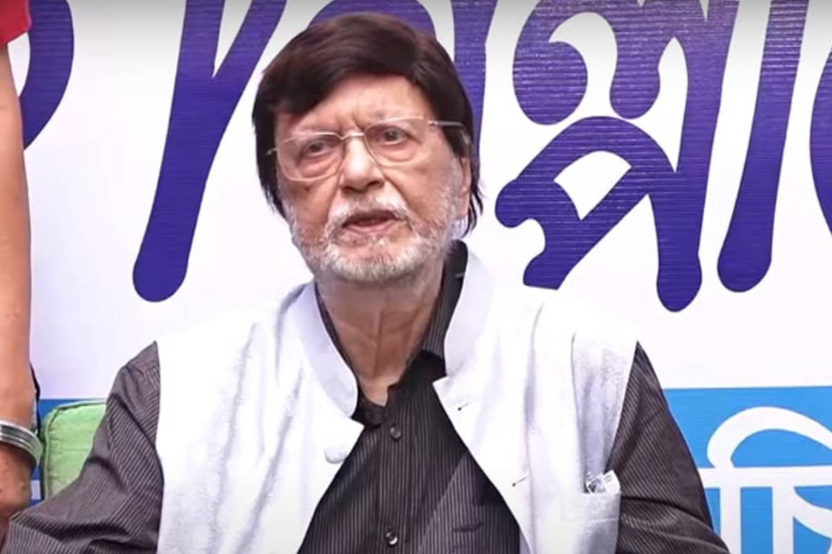 চলচ্চিত্রশিল্পীদের স্মরণে আবেগে ভেসে সোহেল রানা