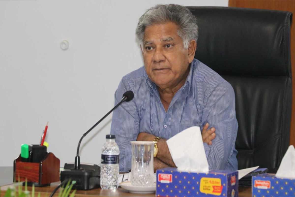 ‘বাস্তবমুখী পদক্ষেপ গ্রহণে এক বছরে রাজস্ব আয় হয়েছে ৬৫৭৬ কোটি টাকা’