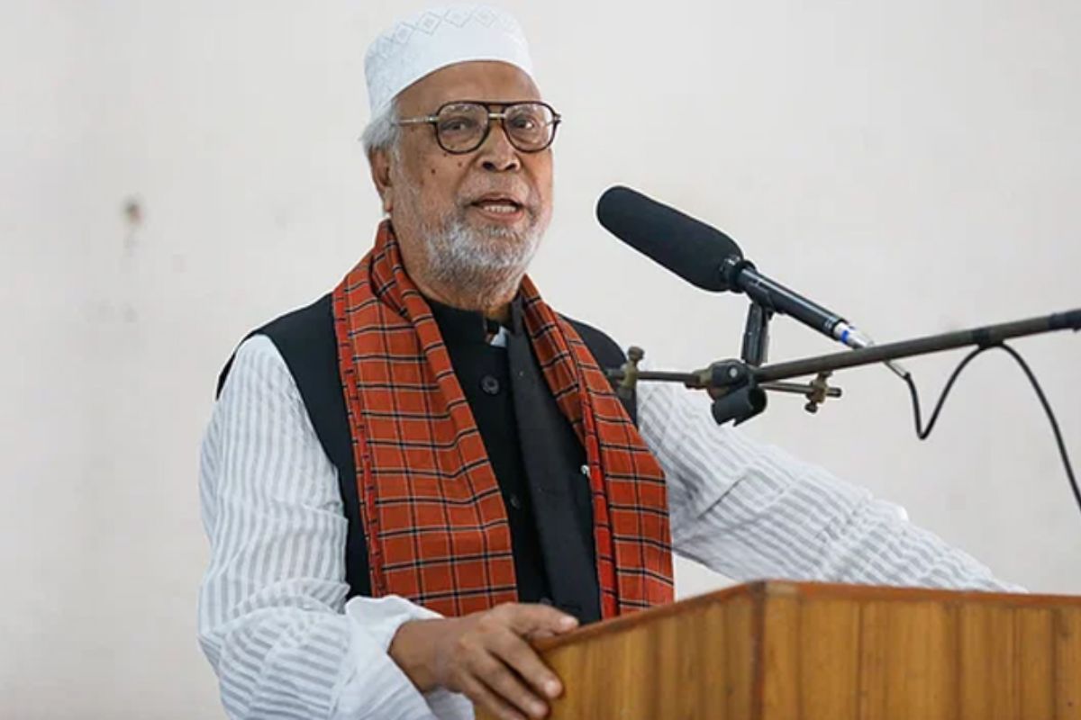 শেখ হাসিনার পতন আর বঙ্গবন্ধুর পতন এক কথা নয়: কাদের সিদ্দিকী
