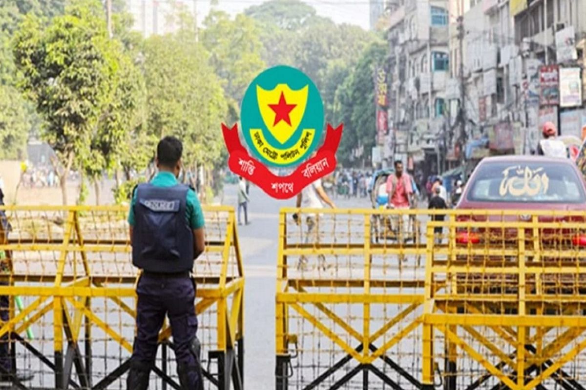 ডাকসু নির্বাচন উপলক্ষে রাজধানীতে বন্ধ থাকবে যেসব সড়ক