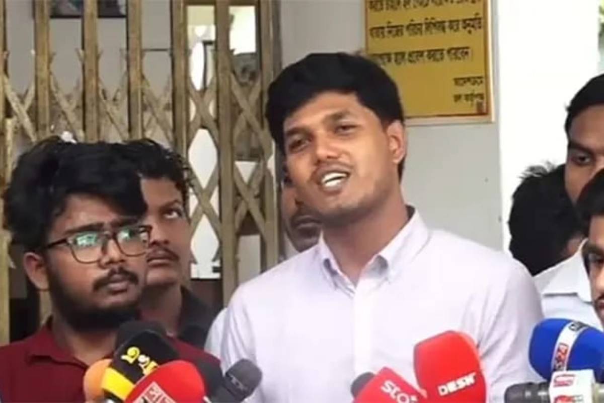 অভিযোগ নয়, উৎসবমুখর ভোট চান ভিপি প্রার্থী আবিদুল