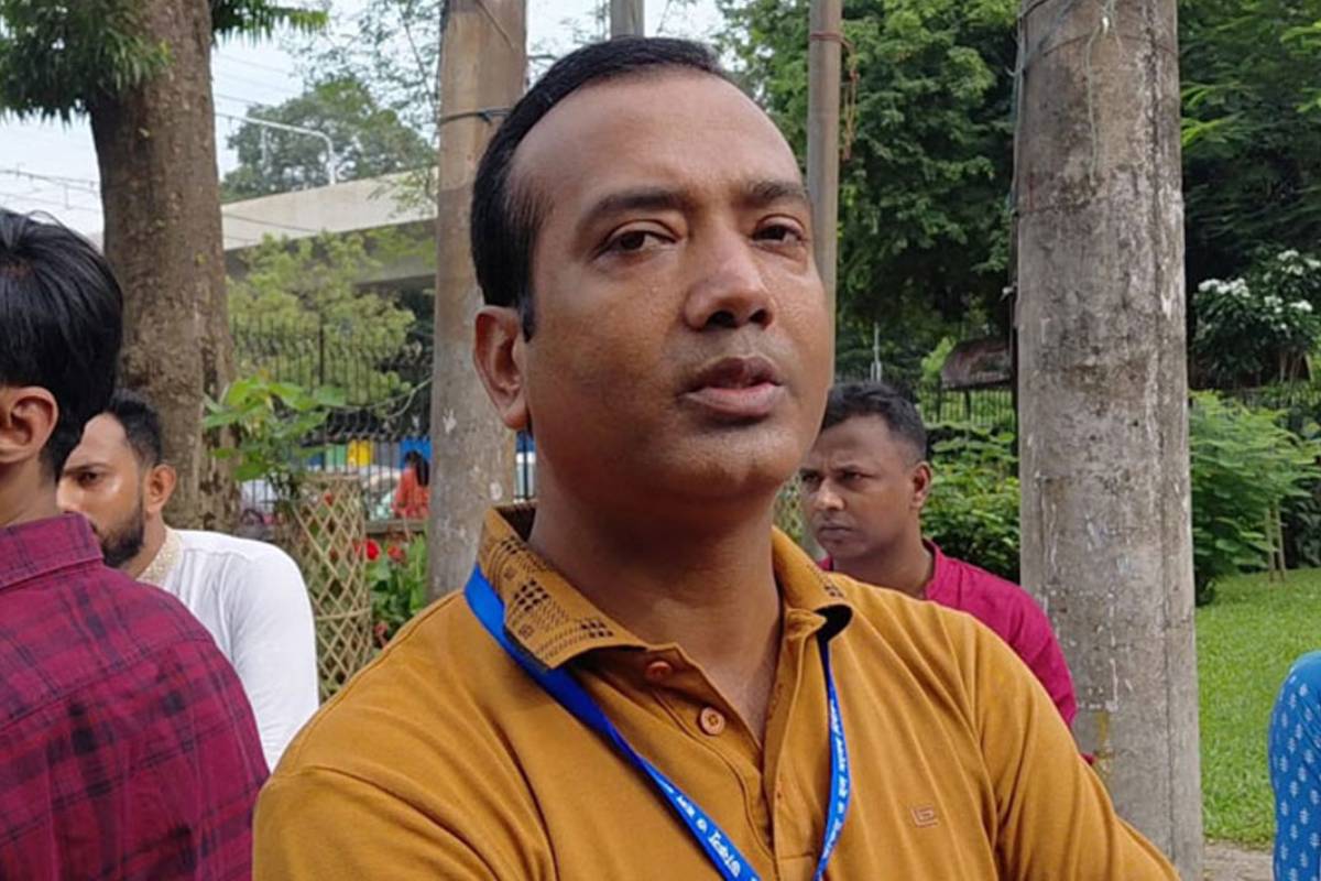 সকল কেন্দ্রে পর্যাপ্ত এজেন্ট না থাকার অভিযোগ ছাত্রদল সভাপতির