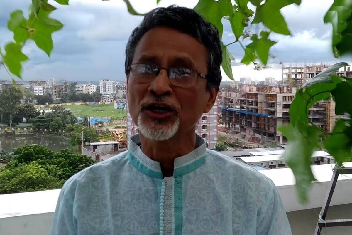 সাবেক সচিব শফিকুল ইসলাম গ্রেপ্তার