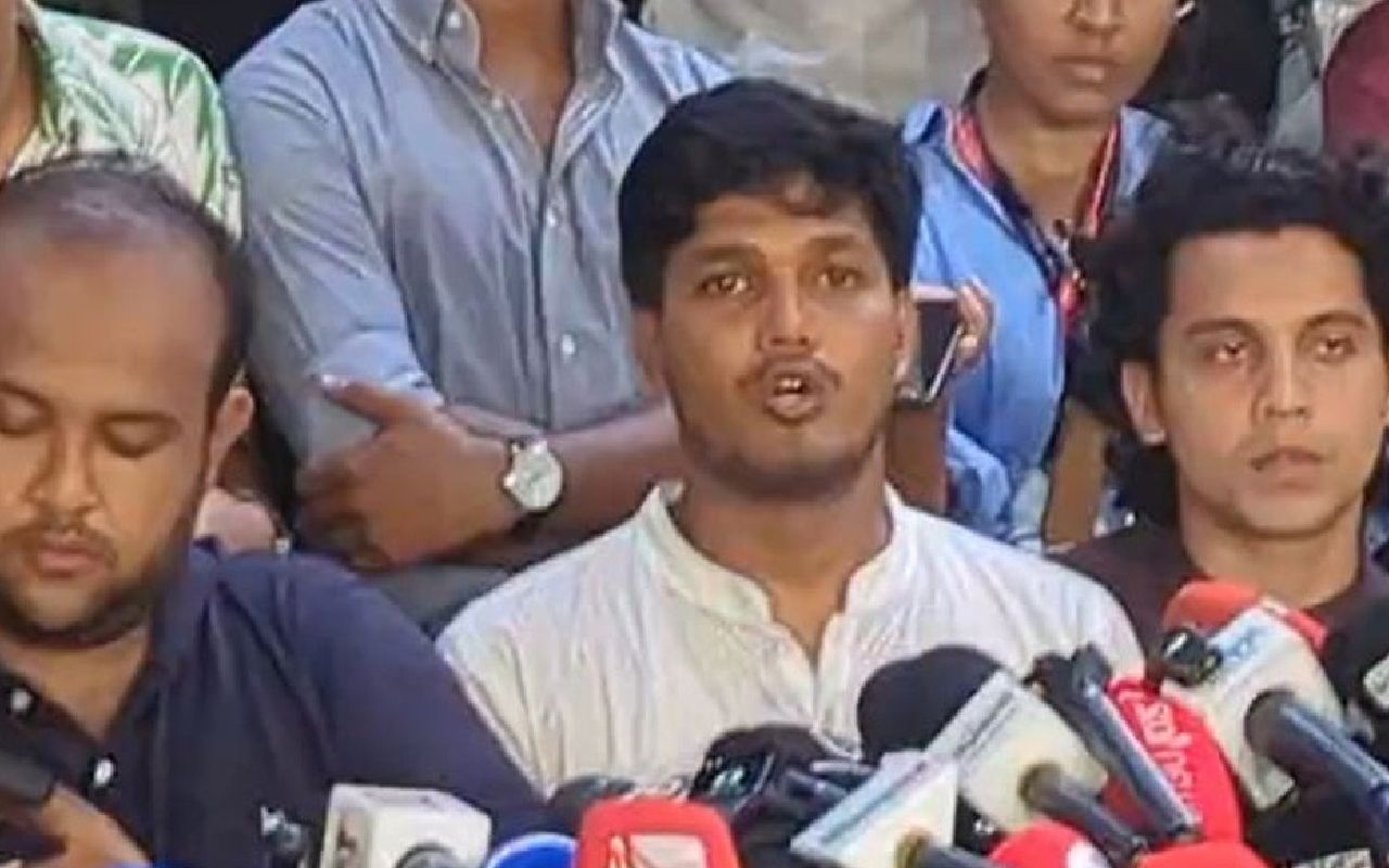 ডাকসুতে ‘ভয়ংকর কারচুপি’র অভিযোগ ছাত্রদল ভিপি প্রার্থীর