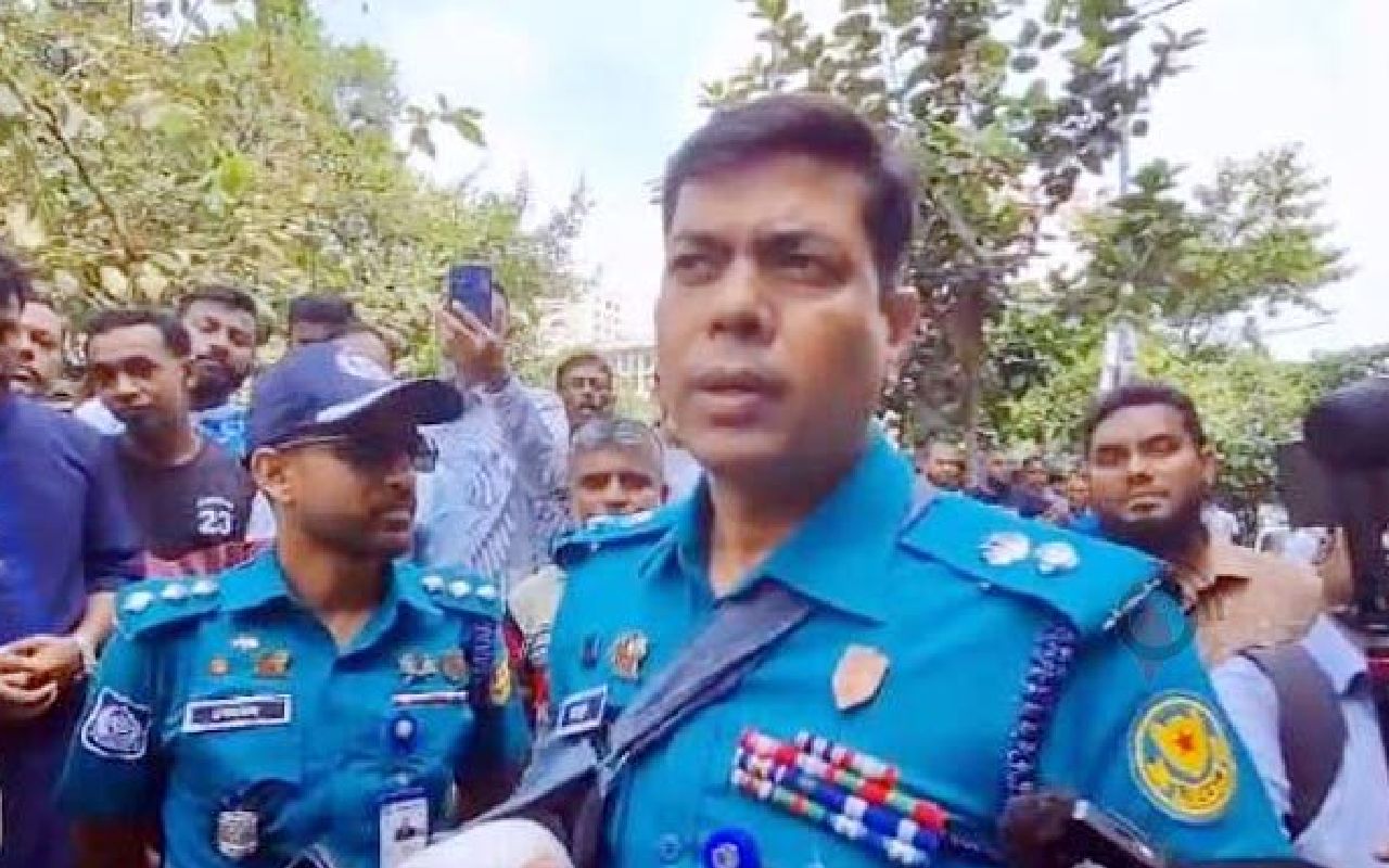 শান্তিপূর্ণভাবে চলছে ডাকসু নির্বাচন: ডিসি মাসুদ