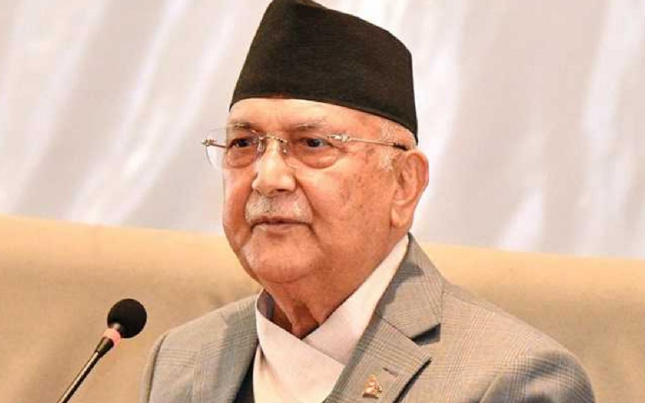 তীব্র আন্দোলনে পদত্যাগ করলেন নেপালের প্রধানমন্ত্রী
