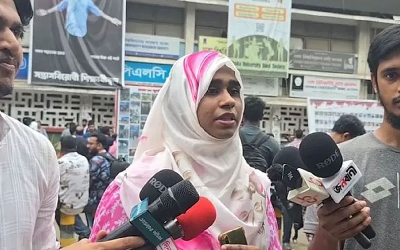 ডাকসু নির্বাচনে অনিয়মের অভিযোগ, ভিপি প্রার্থীর ভোট বর্জন