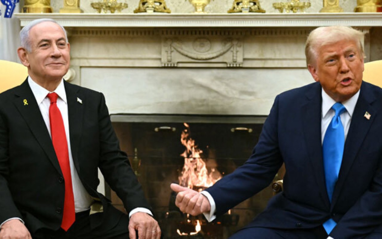 ট্রাম্প আগে থেকেই জানতেন কাতারে হামলার কথা: ইসরায়েলি মিডিয়া