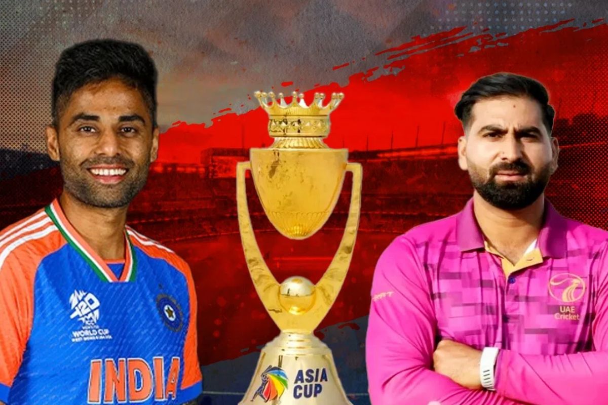 সংযুক্ত আরব আমিরাত বনাম ভারত, খেলা দেখবেন যেভাবে