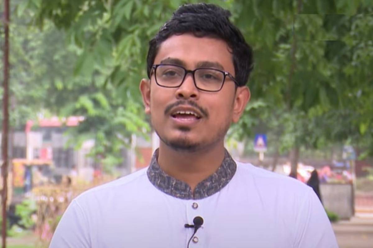 ১০ ভোট পেলেন সাদিক কায়েম