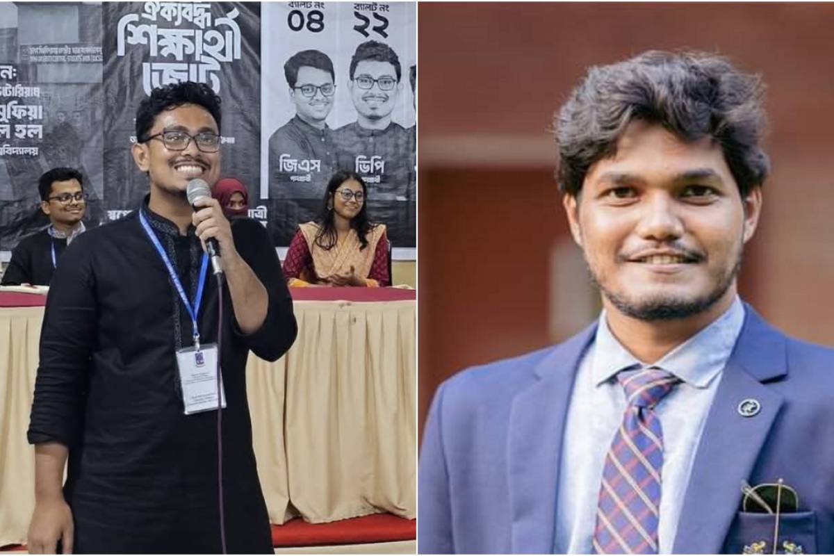 ১৩ হলের ফল প্রকাশ: কে কত ভোটে এগিয়ে?