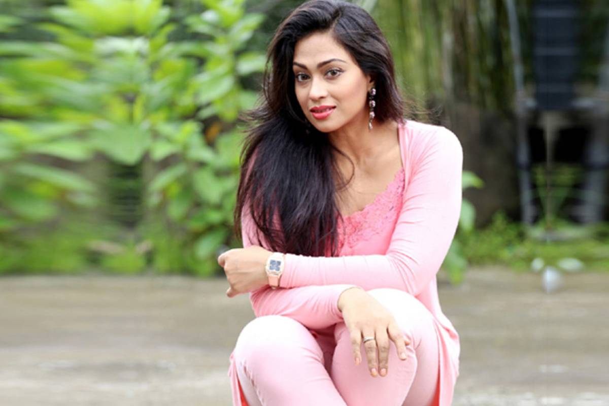 পপি জন্মদিনে ফ্যান নয়, পরিবার ও এতিমখানায় সময়
