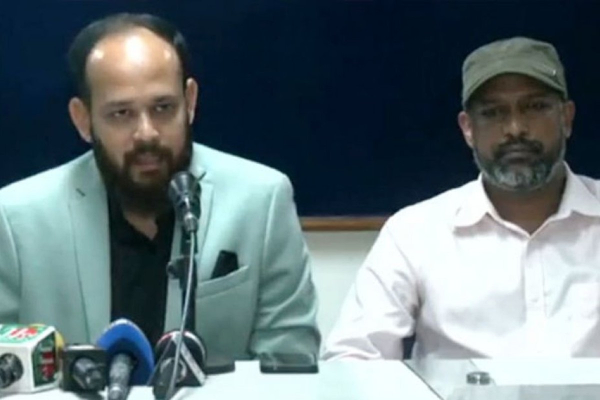 এনসিপি থেকে পদত্যাগ করলেন সাবেক দুই সেনা কর্মকর্তা