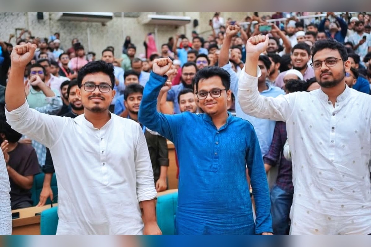 আমাদের দায়িত্ব কাজ করে যাওয়া, আপনাদের দায়িত্ব প্রশ্ন করা: সাদিক কায়েম