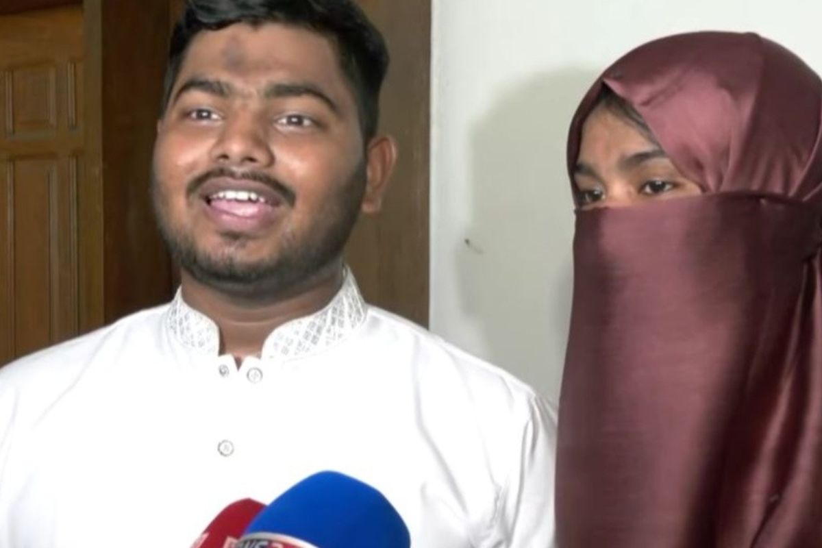 ডাকসু নির্বাচনে স্বামী-স্ত্রী বিজয়ী