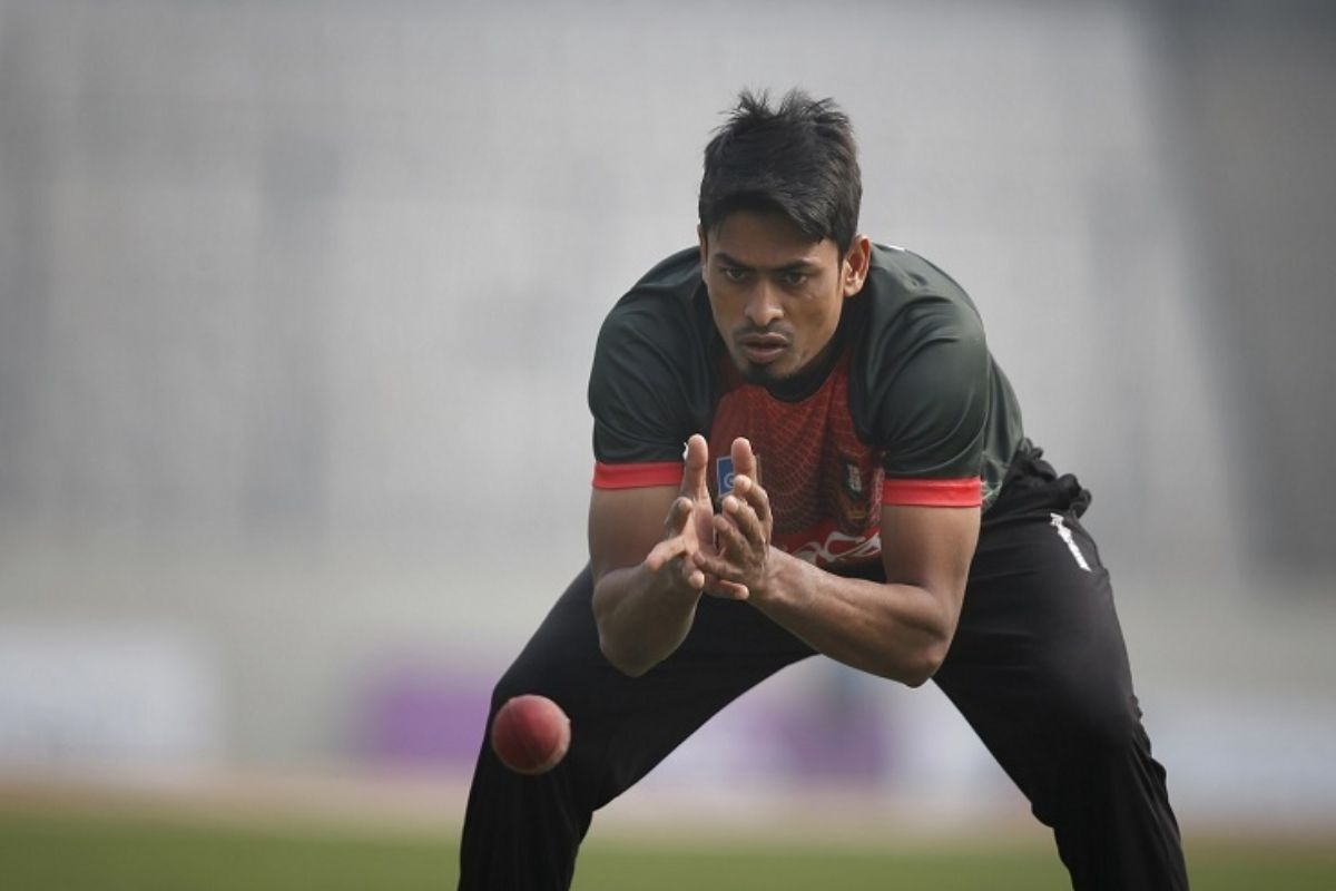 এসএ২০ লিগে ডাক পেলেন তাইজুল ইসলাম
