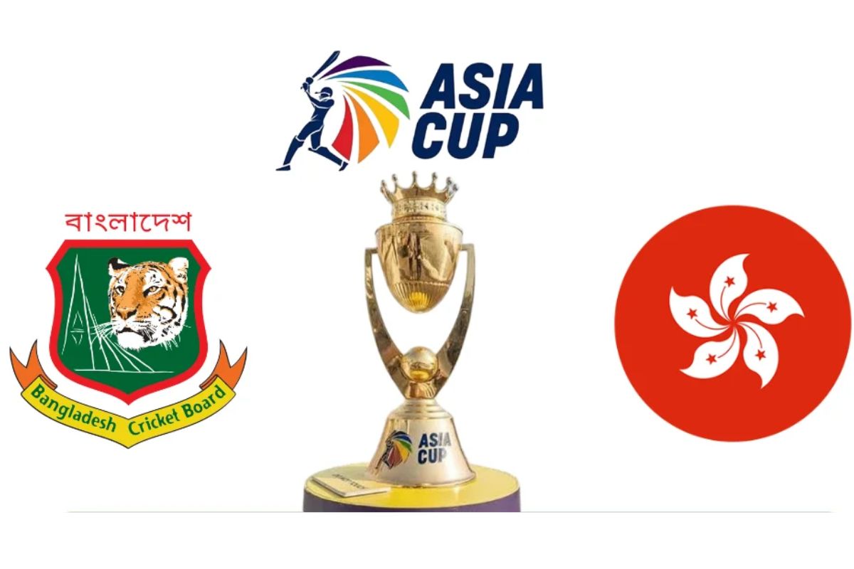 বাংলাদেশ বনাম হংকং: এশিয়া কাপ ২০২৫ সরাসরি দেখবেন যেভাবে!