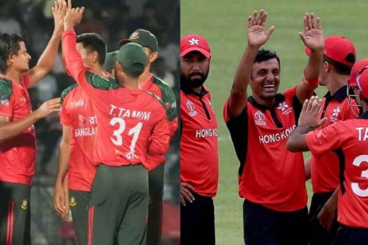 এশিয়া কাপে টাইগারদের প্রথম প্রতিপক্ষ হংকং