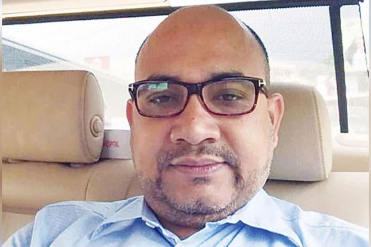 গুলশান থেকে স্বাস্থ্যখাতের দুর্নীতির হোতা গ্রেপ্তার