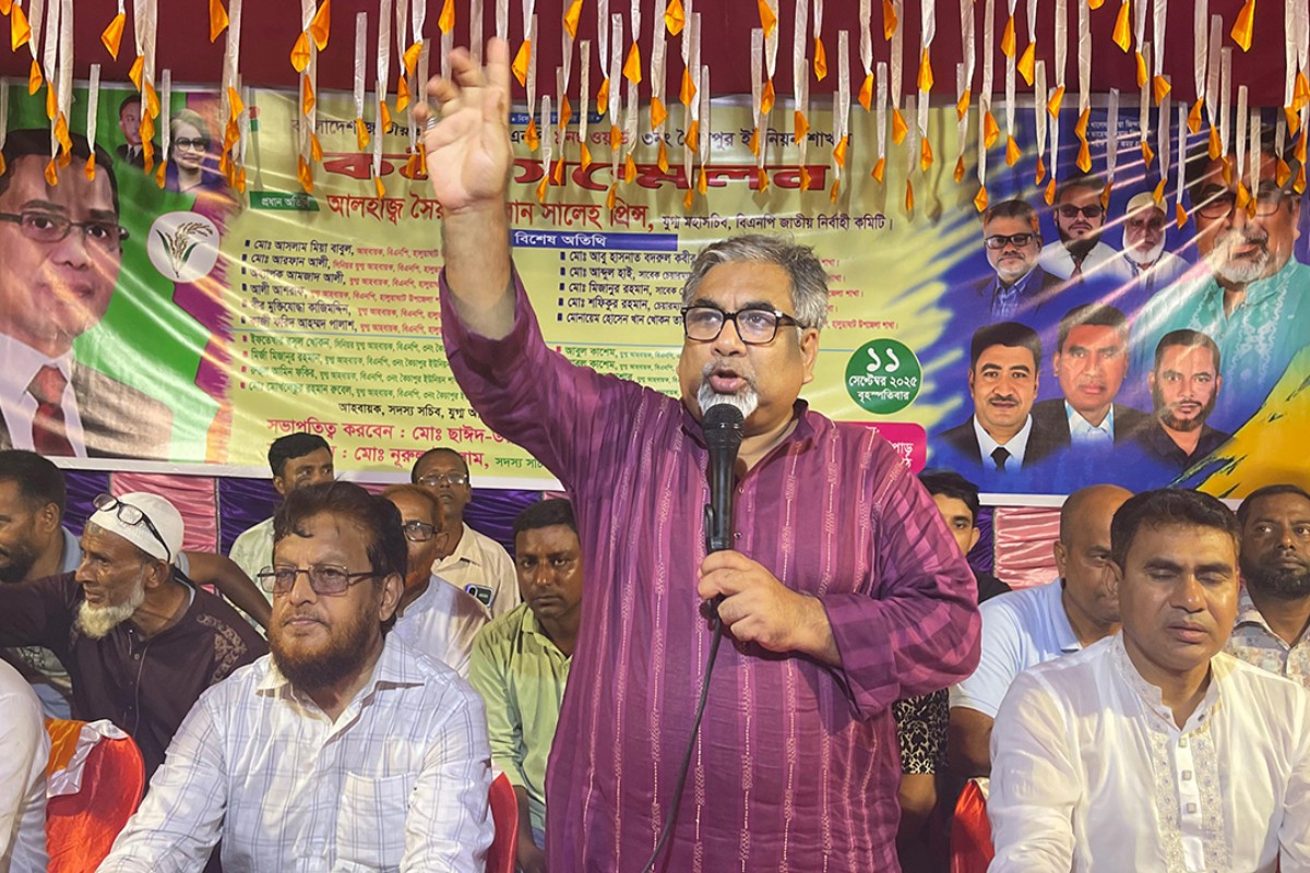 জাতীয় নির্বাচনে প্রভাব ফেলবে না ডাকসুর ফলাফল: প্রিন্স