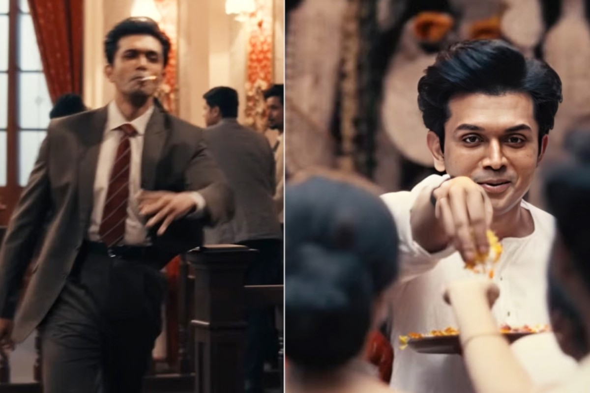 বলিউডে আরিফিন শুভর প্রথম ঝলক