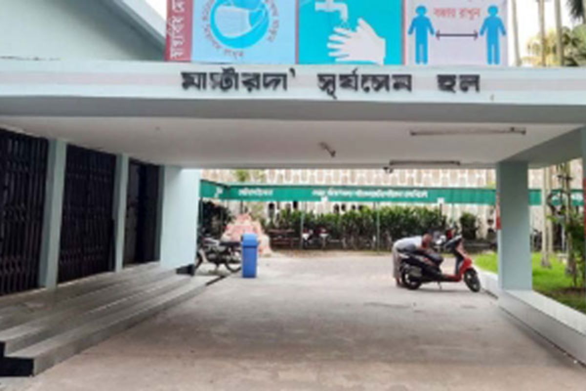 ঢাবি সূর্যসেন হলে নতুন হল সংসদ কমিটি গঠিত