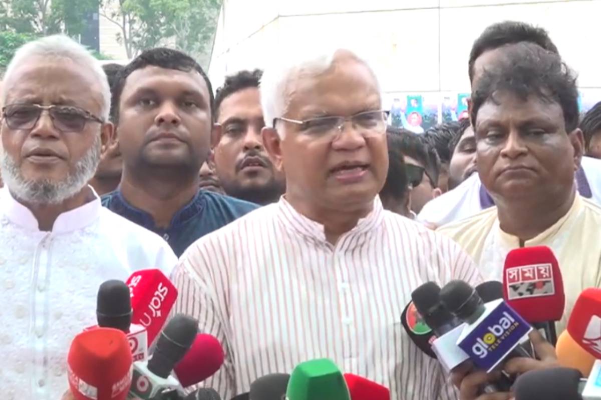 ছাত্র সংসদ নির্বাচনে অনিশ্চয়তার ছায়া: ডা. জাহিদ