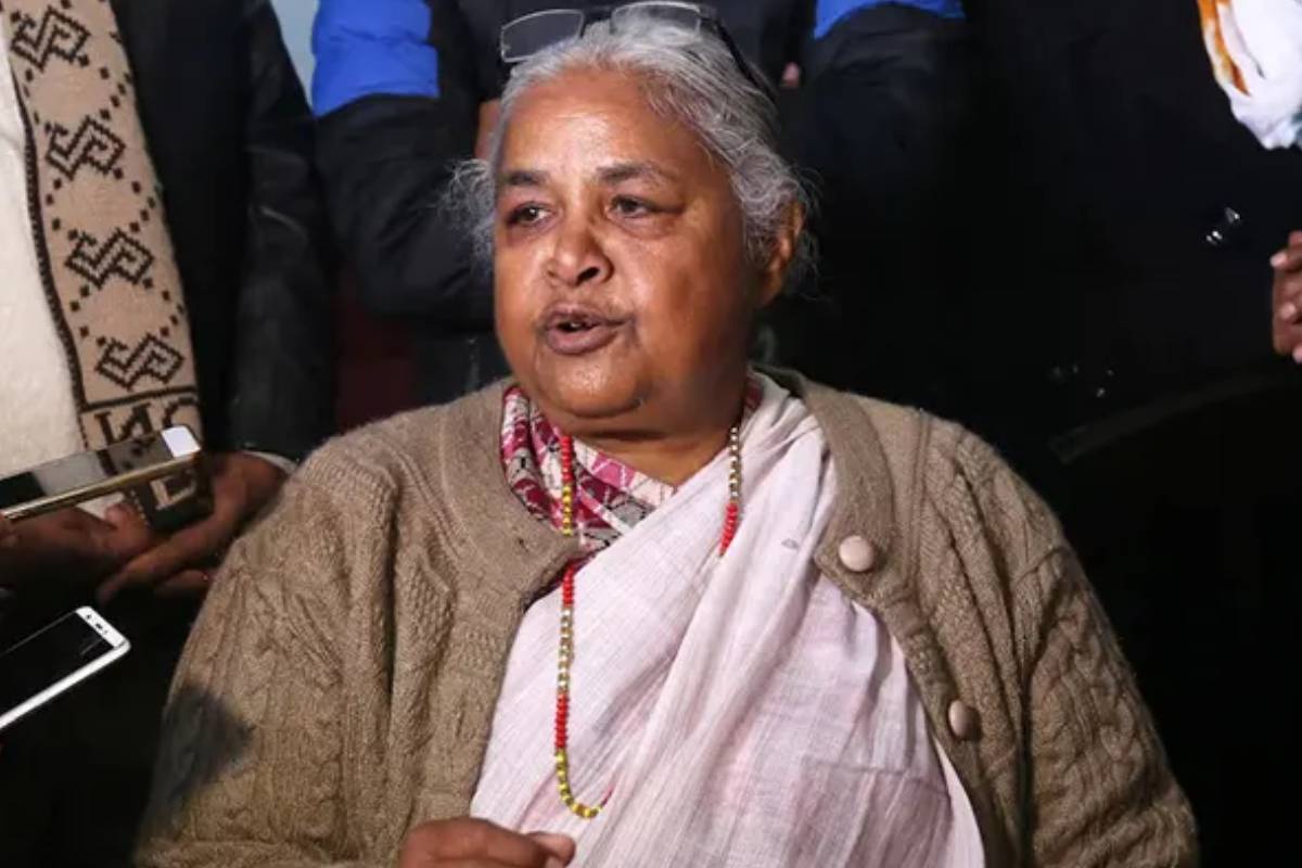  কার্কি হতে পারেন নেপালের অস্থায়ী প্রধানমন্ত্রী