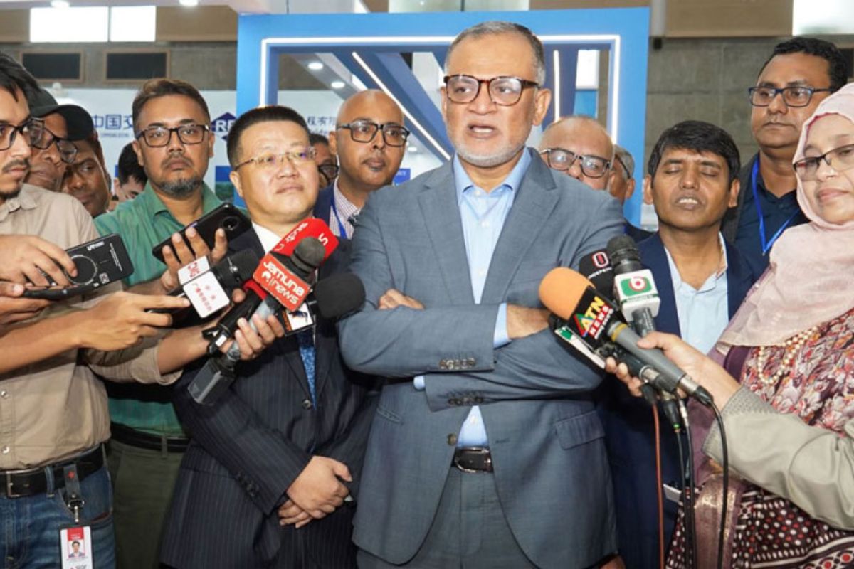 বাংলাদেশ-চীনের বিনিয়োগ-বাণিজ্য বৃদ্ধিতে দুই দিনব্যাপী মেলা