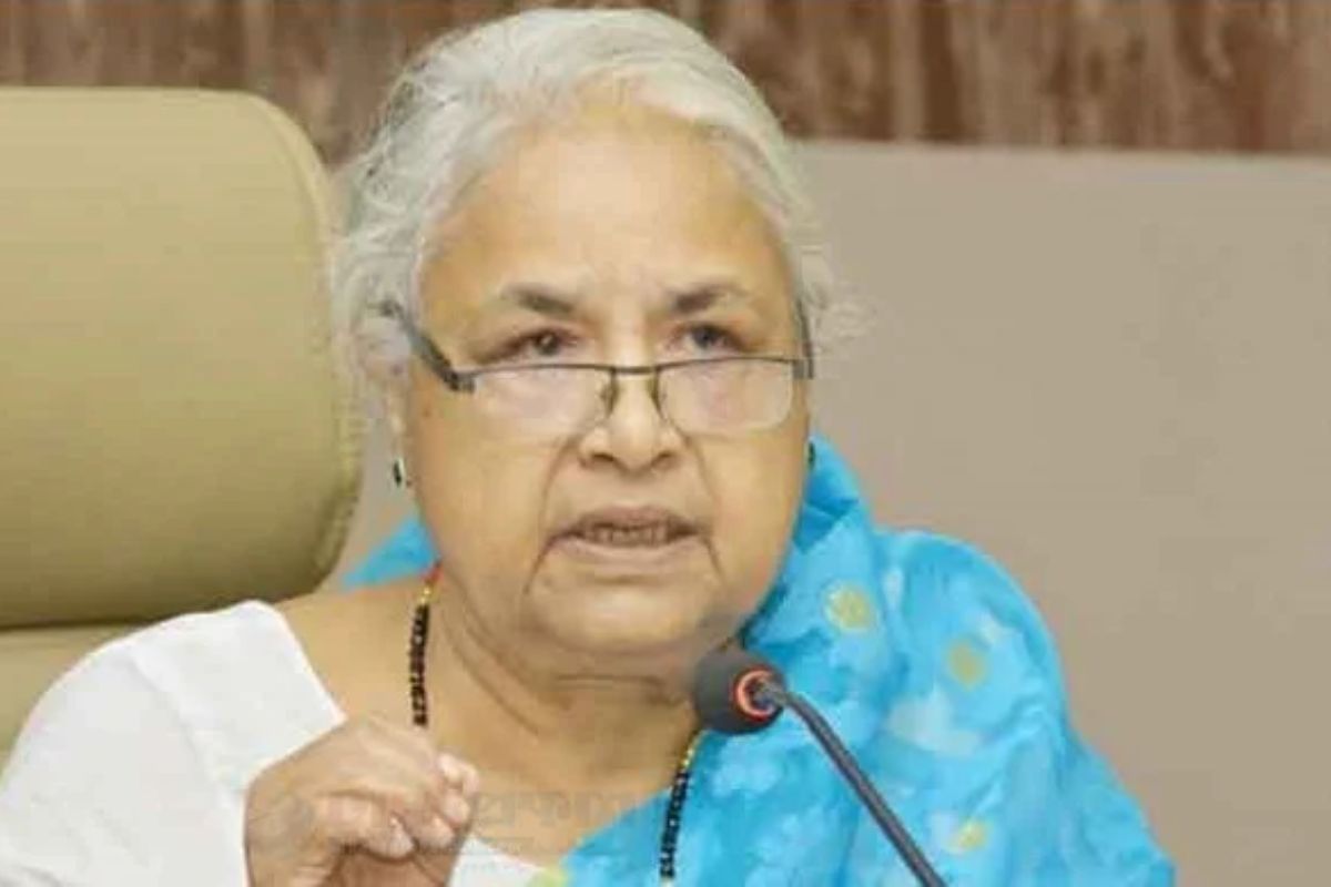 নেপালে অন্তর্বর্তীকালীন প্রধানমন্ত্রীর দায়িত্বে সুশীলা কার্কি
