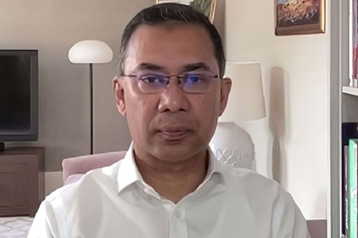 ইসরায়েলি বসতি সম্প্রসারণ পরিকল্পনায় তীব্র নিন্দা তারেক রহমানের