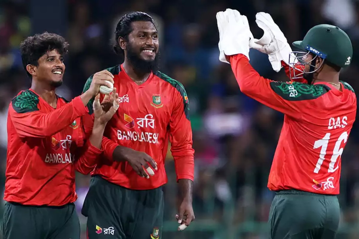 হংকংকে হারিয়ে এশিয়া কাপের প্রথম ম্যাচে জয় বাংলাদেশের