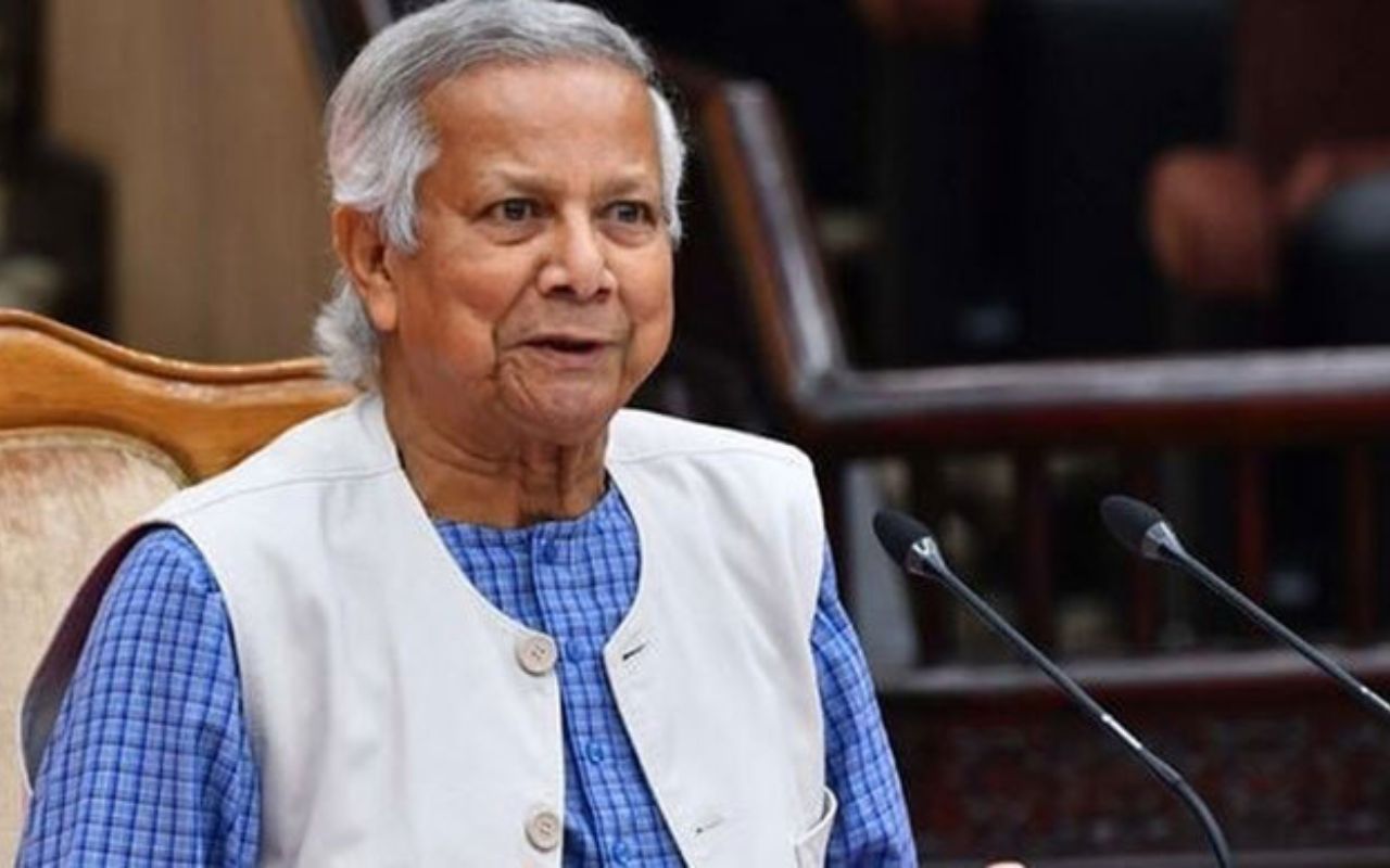 ফেব্রুয়ারিতে নির্বাচনের বিকল্প নেই: ড. ইউনূস