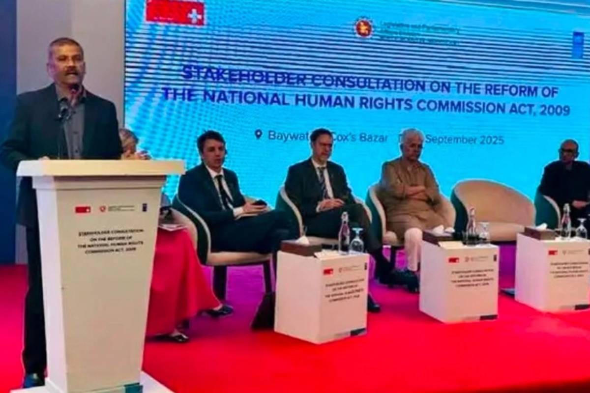 মানবাধিকার প্রতিষ্ঠায় অন্তর্বর্তী সরকারের নতুন উদ্যোগ