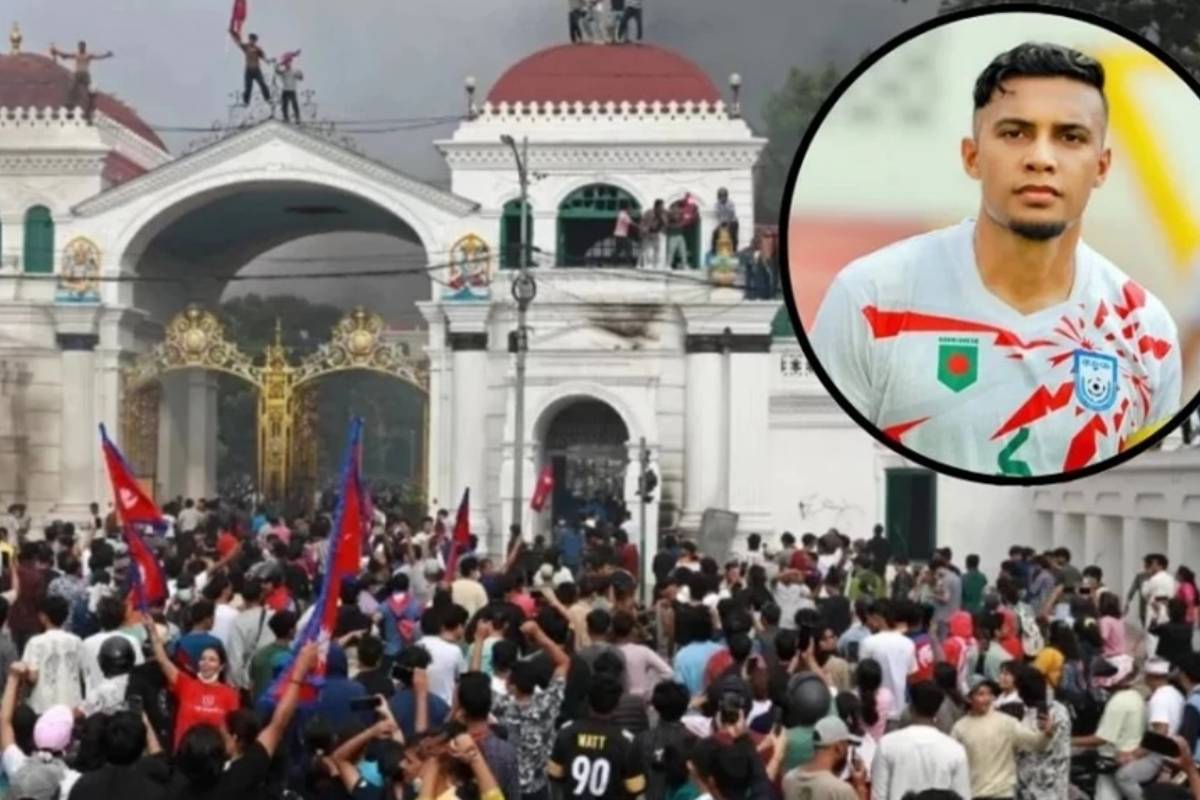 নেপালের দাঙ্গার ভেতর আতঙ্কে জামাল ভুঁইয়া
