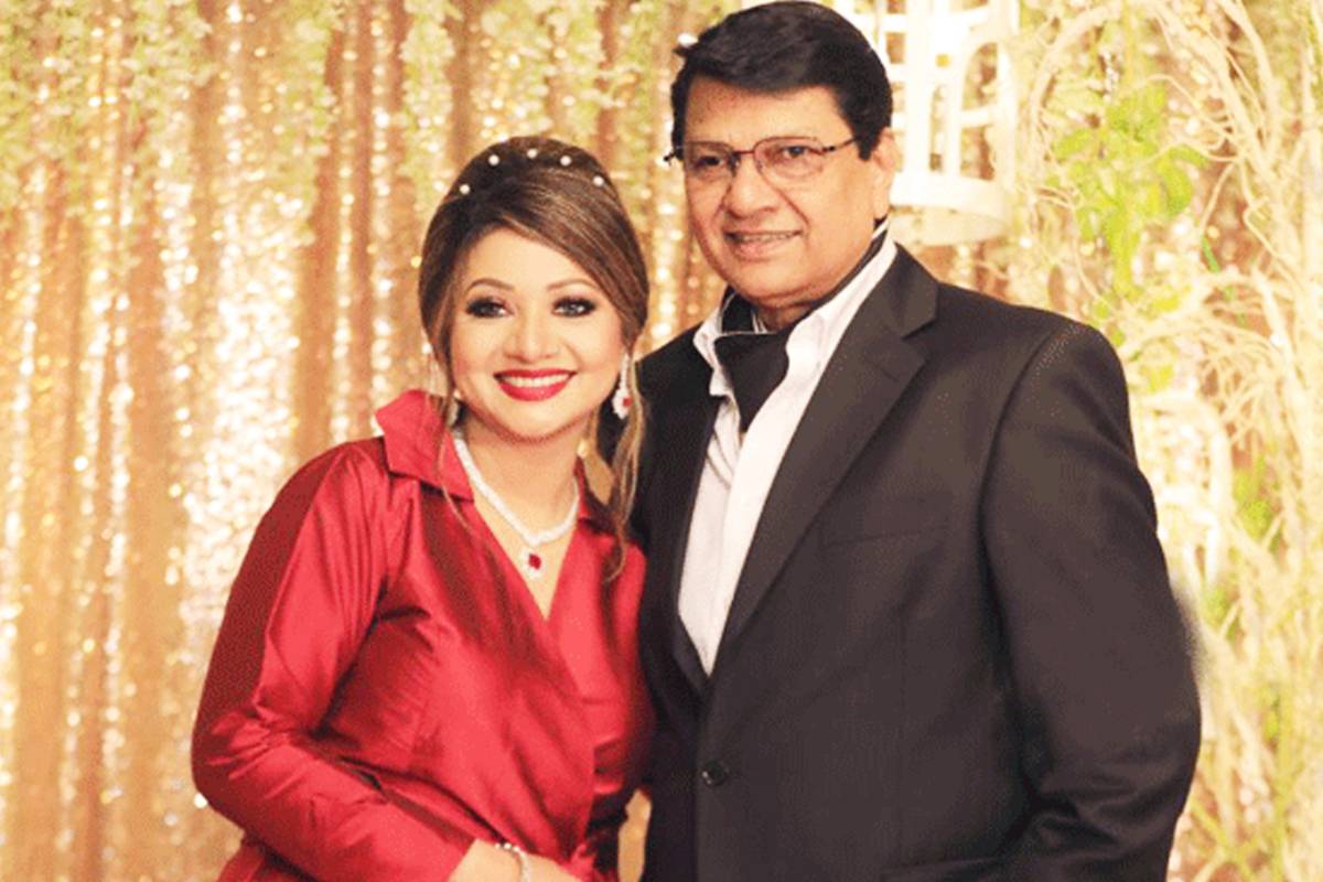বাবার নামে ভুয়া ফ্যান পেজ বন্ধের আহ্বান মেয়ে আঁখির