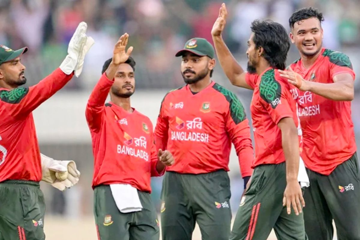 আজ শ্রীলঙ্কার বিপক্ষে নামছে বাংলাদেশ, জয়ের প্রত্যাশা
