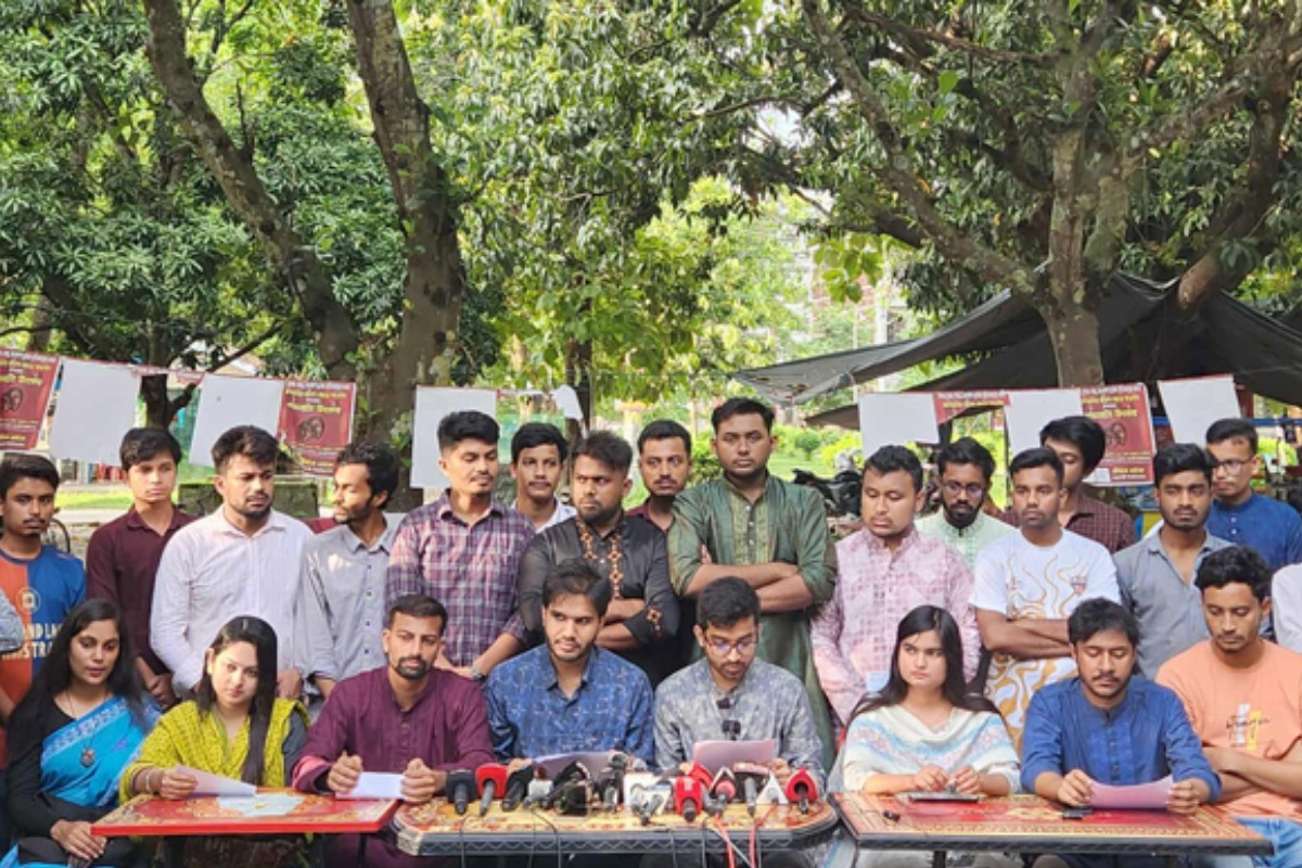 রাকসু নির্বাচন: ৩০ হাজার ভোট ম্যানুয়ালি গণনার দাবি ছাত্রদলের