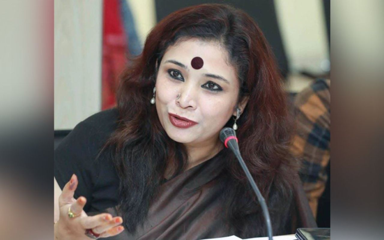 রেজওয়ানা করিম স্নিগ্ধা যা জানিয়েছেন পদত্যাগপত্রে