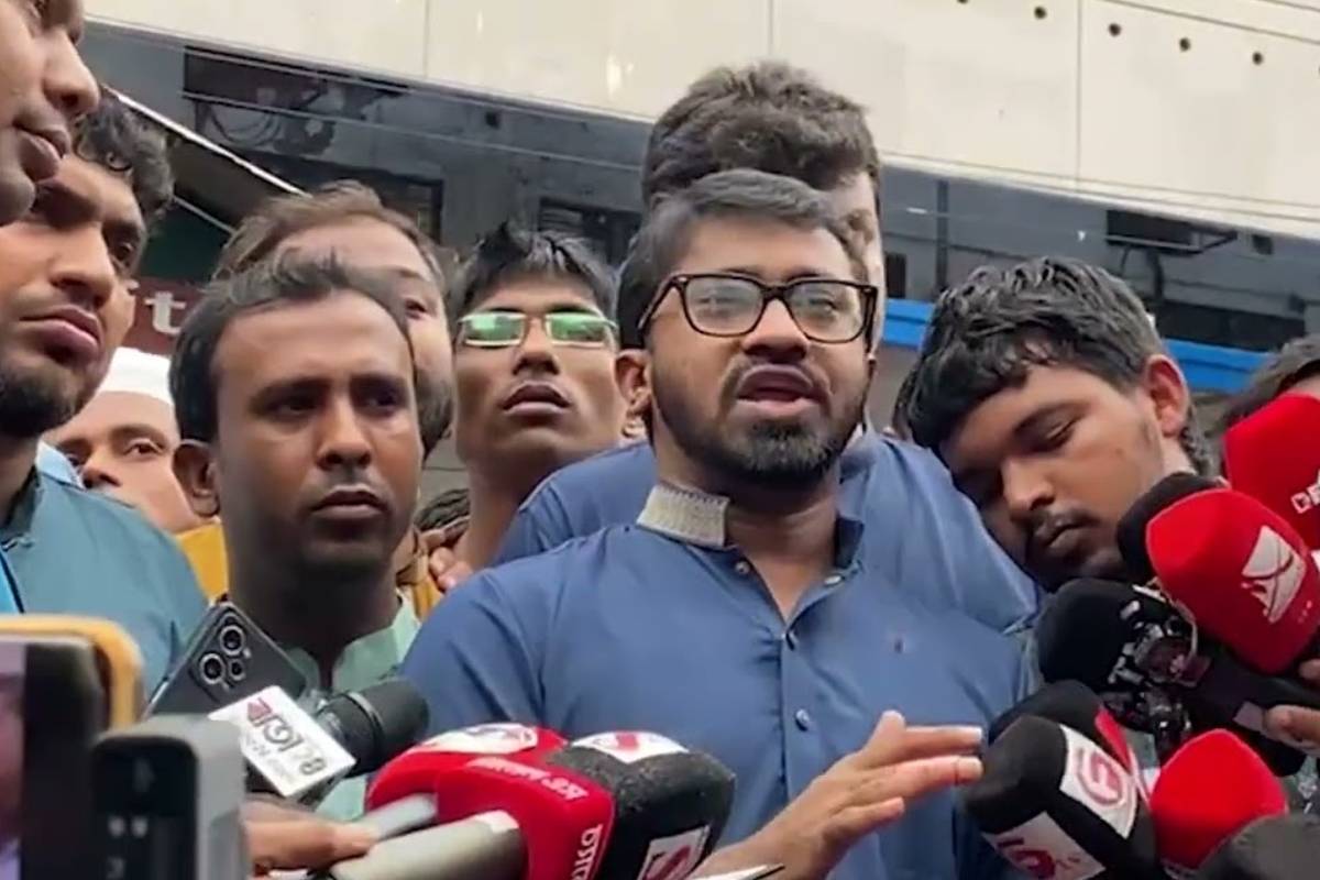 নুরুল হক নুরের ওপর হামলার ঘটনায় ৪৮ ঘণ্টার আল্টিমেটাম