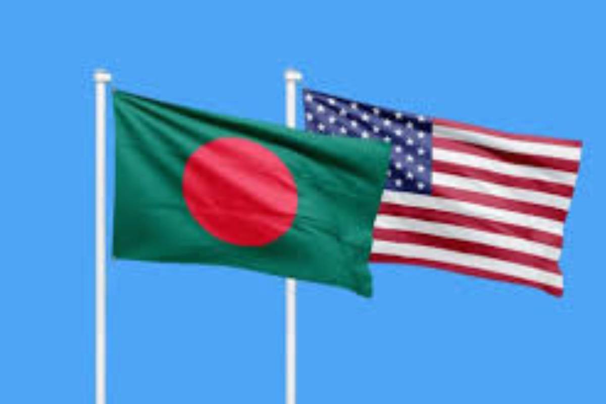 যুক্তরাষ্ট্রের পাল্টা শুল্ক নিয়ে ঢাকায় আসছে মার্কিন প্রতিনিধি দল