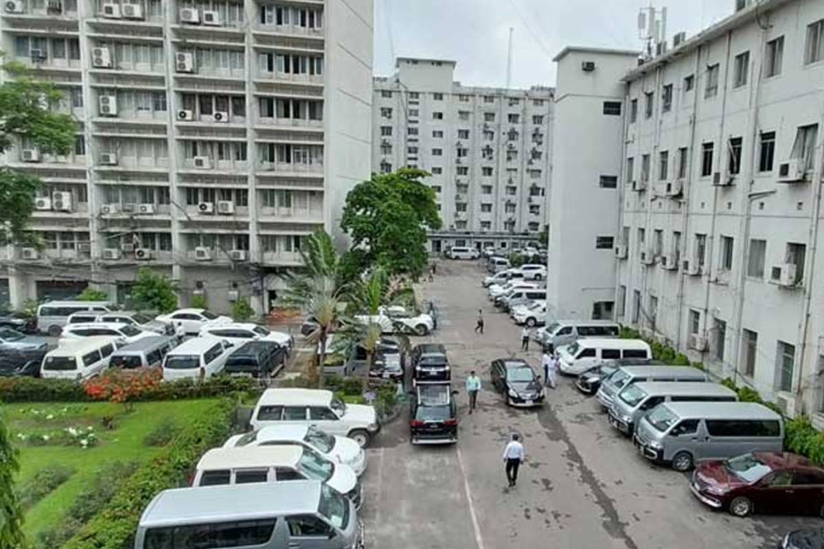 ২ অক্টোবর থেকে সচিবালয়ে সিঙ্গেল-ইউজ প্লাস্টিক নিষিদ্ধ