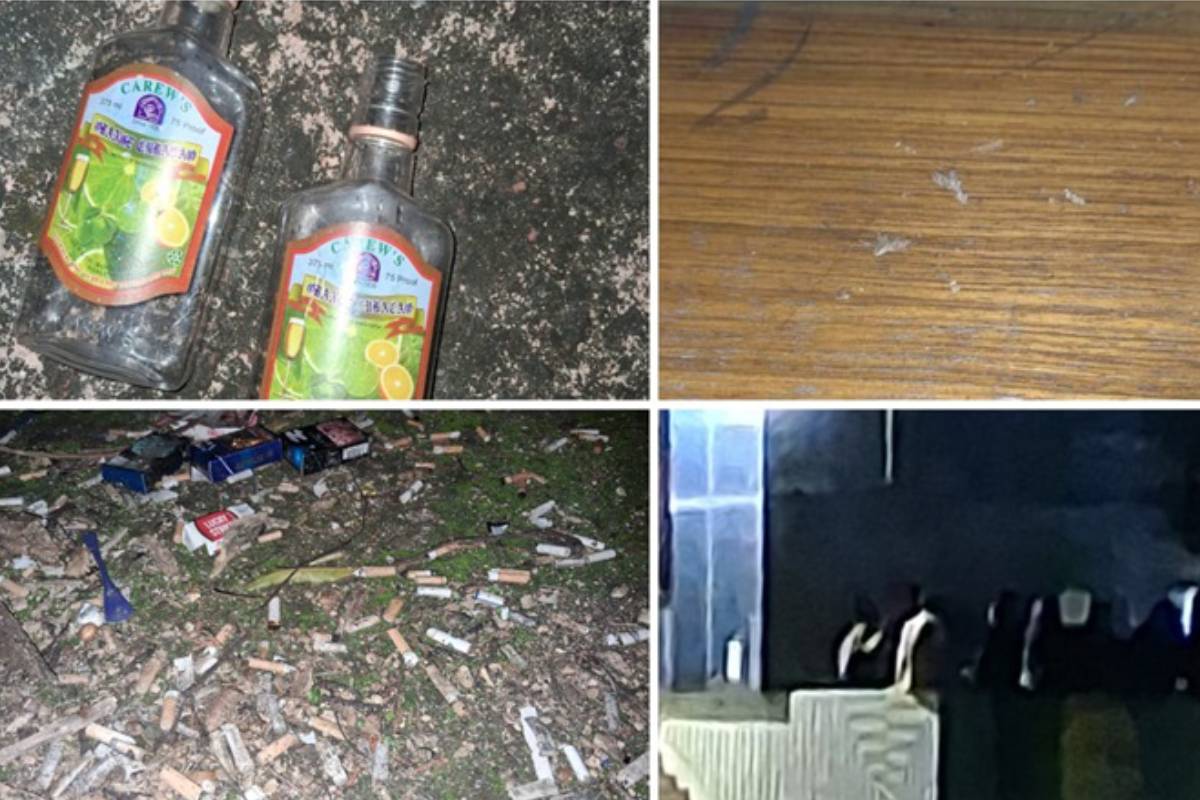বুটেক্সে মাদকের থাবা, উদ্বেগে শিক্ষার্থীরা