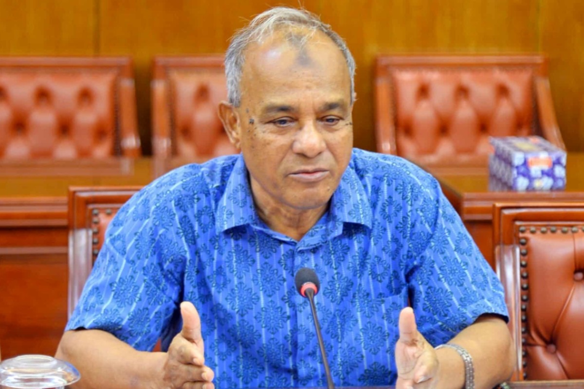 রাস্তা অবরোধ করার অধিকার কারও নেই: স্বরাষ্ট্র উপদেষ্টা