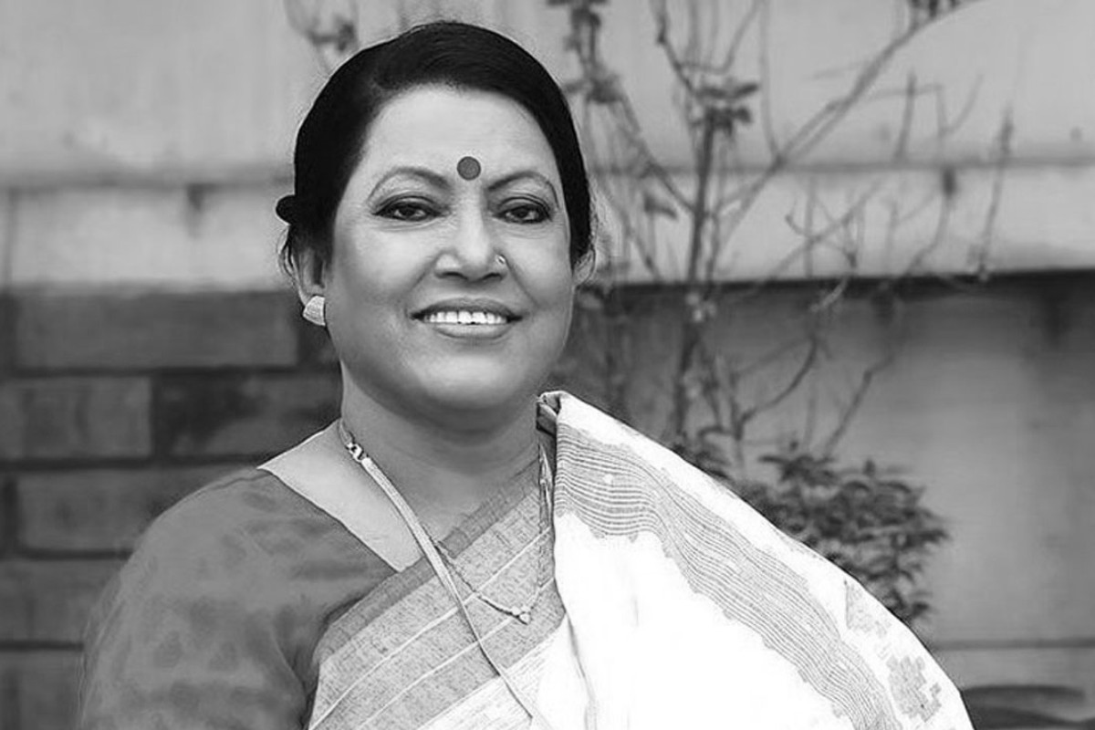 প্রখ্যাত লালনশিল্পী ফরিদা পারভীন আর নেই